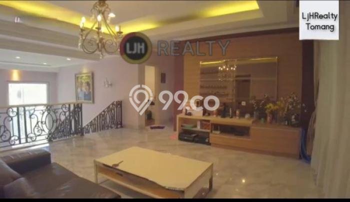 Ready to Use! Luxury House LT 832m2 Desain Modern di Tanjung Duren Ready to Use! Luxury House LT 832m2 Desain Modern di Tanjung Duren