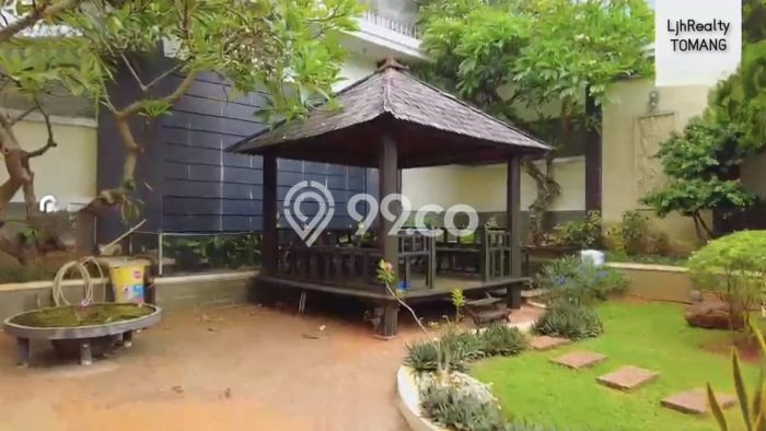 Ready to Use! Luxury House LT 832m2 Desain Modern di Tanjung Duren Ready to Use! Luxury House LT 832m2 Desain Modern di Tanjung Duren