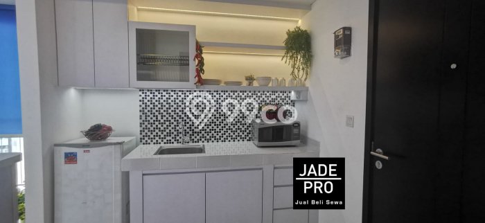 Untuk Dijual Apartemen 1 KT di Tangerang Luas 33m2 Untuk Dijual Apartemen 1 KT di Tangerang Luas 33m2