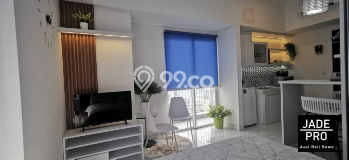 Untuk Dijual Apartemen 1 KT di Tangerang Luas 33m2 Untuk Dijual Apartemen 1 KT di Tangerang Luas 33m2