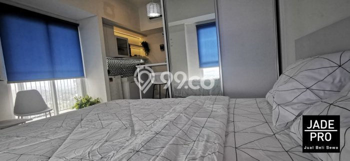 Untuk Dijual Apartemen 1 KT di Tangerang Luas 33m2 Untuk Dijual Apartemen 1 KT di Tangerang Luas 33m2