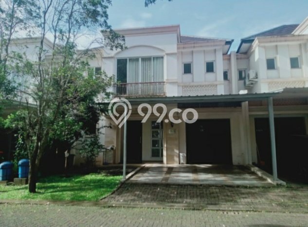 Rumah Elit Modern Siap Huni di BSD Foresta Tangerang Rumah Elit Modern Siap Huni di BSD Foresta Tangerang