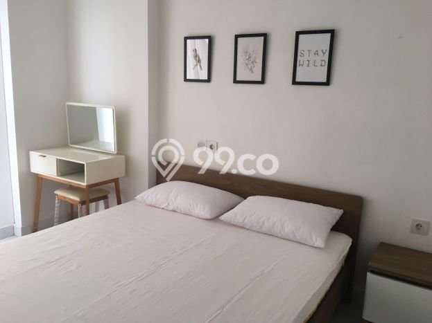 Dijual Apartemen di BSD, Tangerang Selatan Punya 1 Kamar Tidur Dijual Apartemen di BSD, Tangerang Selatan Punya 1 Kamar Tidur
