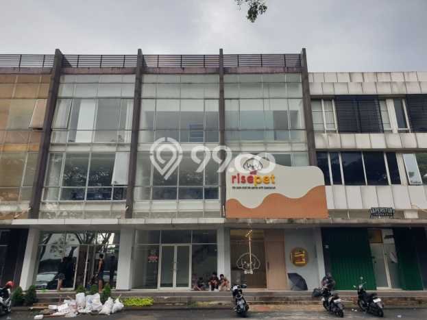 Unit Ruko Tersedia di Alam Sutera Spesifikasi LB 219m2 Unit Ruko Tersedia di Alam Sutera Spesifikasi LB 219m2