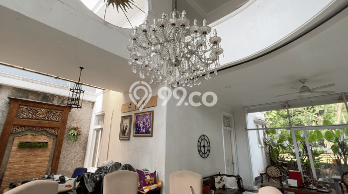 Dijual Rumah Mewah Megah Dengan View Cantik di BSD, Tangerang Dijual Rumah Mewah Megah Dengan View Cantik di BSD, Tangerang