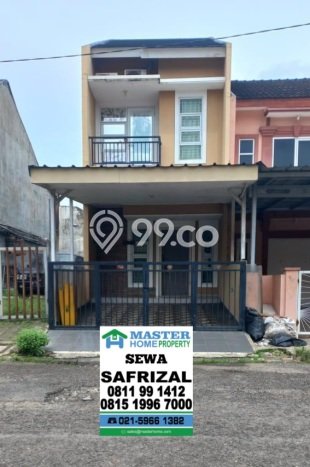 Rumah sewa siap huni 3 KT di Cikupa Citra Raya, Tangerang Rumah sewa siap huni 3 KT di Cikupa Citra Raya, Tangerang