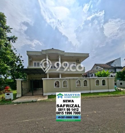Sewa Rumah Murah di Cikupa Citra Raya Tangerang Punya 5 Kamar Tidur Sewa Rumah Murah di Cikupa Citra Raya Tangerang Punya 5 Kamar Tidur