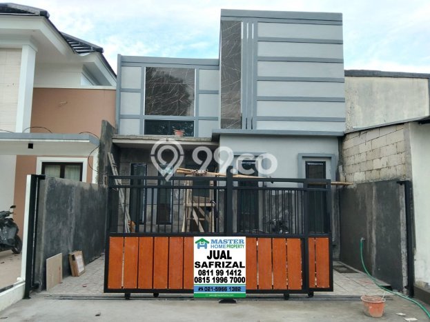 Hunian Nyaman Asri 3 KT Siap Pakai di Cikupa Citra Raya Tangerang Hunian Nyaman Asri 3 KT Siap Pakai di Cikupa Citra Raya Tangerang