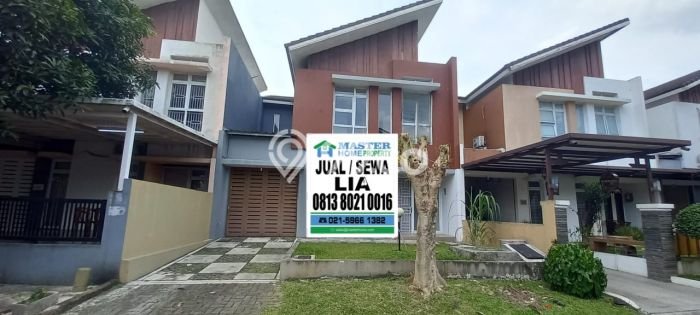 Rumah Cantik Siap Pakai Di Panongan Luas 138m2 Aman Rumah Cantik Siap Pakai Di Panongan Luas 138m2 Aman