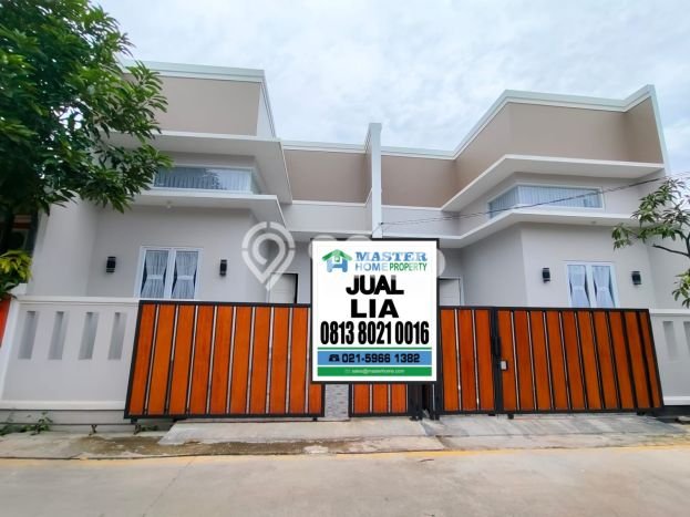 Dijual Rumah Minimalis Bagus Punya 3 KT di Panongan Tangerang - Dijual Rumah Minimalis Bagus Punya 3 KT di Panongan Tangerang -