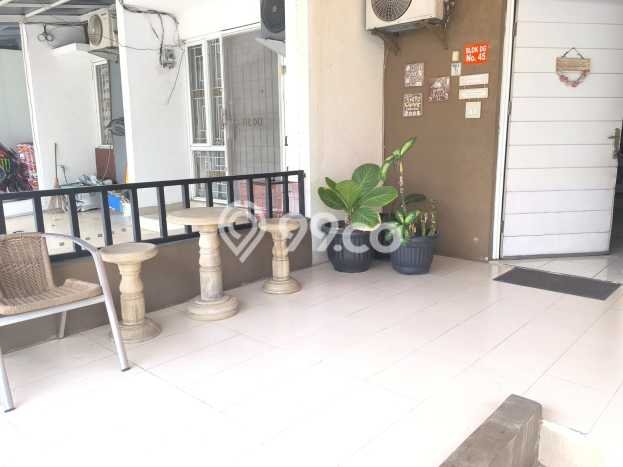 Hunian Cantik Modern Lb 87m2 di Cikupa, Tangerang Hunian Cantik Modern Lb 87m2 di Cikupa, Tangerang