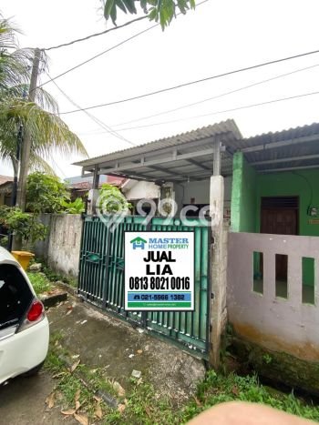 Rumah Minimalis Favorit Dijual di Panongan LT 72m2 Rumah Minimalis Favorit Dijual di Panongan LT 72m2