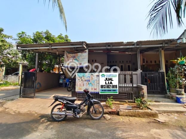 Dijual Rumah 2 Kamar Lokasi Ideal Bagus dan Strategis di Panongan Dijual Rumah 2 Kamar Lokasi Ideal Bagus dan Strategis di Panongan