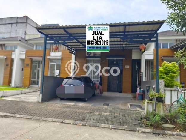 Jual Rumah Favorit Siap Huni LB 75m2 di Panongan, Tangerang Jual Rumah Favorit Siap Huni LB 75m2 di Panongan, Tangerang