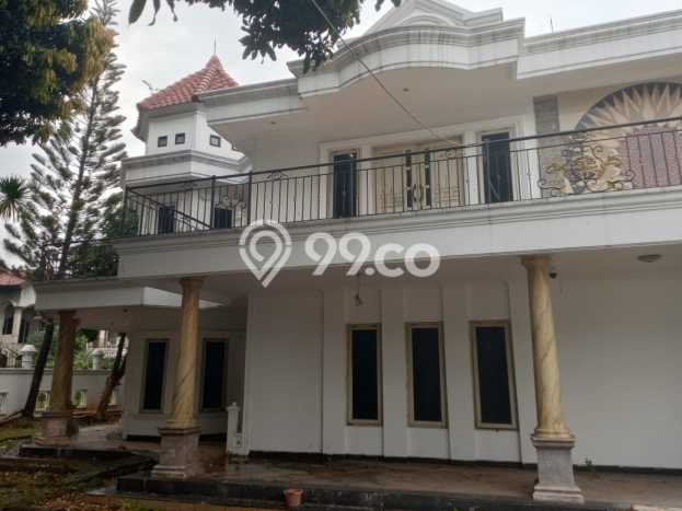 Hunian Mewah LB 623m2 Siap Huni Desain Elegan di Cikupa Citra Raya, Tangerang Hunian Mewah LB 623m2 Siap Huni Desain Elegan di Cikupa Citra Raya, Tangerang