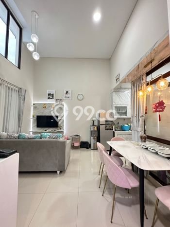 Rumah Modern 2 KT di Cikupa Citra Raya Tangerang Semi Furnished Rumah Modern 2 KT di Cikupa Citra Raya Tangerang Semi Furnished