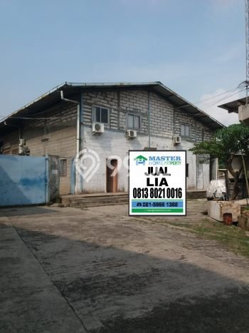 Unit Pabrik Strategis di Karawaci, Tangerang Potensi Bisnis Besar Unit Pabrik Strategis di Karawaci, Tangerang Potensi Bisnis Besar