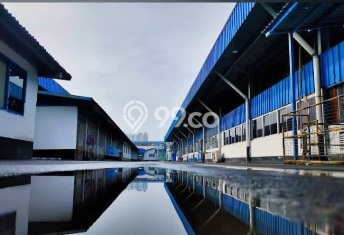 Dijual! Pabrik di Raya Serang Tangerang LT 170000m2 / LB 110000m2 Kawasan Strategis Dijual! Pabrik di Raya Serang Tangerang LT 170000m2 / LB 110000m2 Kawasan Strategis
