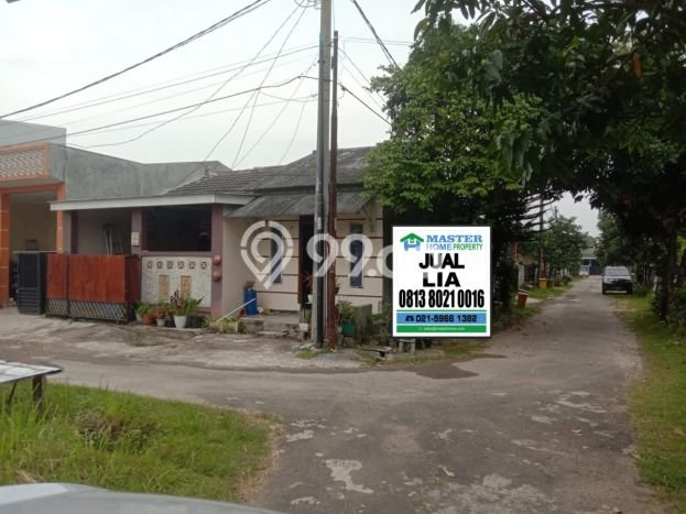 Hunian Terjangkau LT 100m2 di Cikupa Citra Raya Lingkungan Asri Hunian Terjangkau LT 100m2 di Cikupa Citra Raya Lingkungan Asri