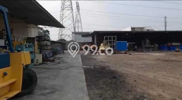 Gudang Favorit Dijual di Cikupa Tangerang Area Pusat Bisnis Gudang Favorit Dijual di Cikupa Tangerang Area Pusat Bisnis