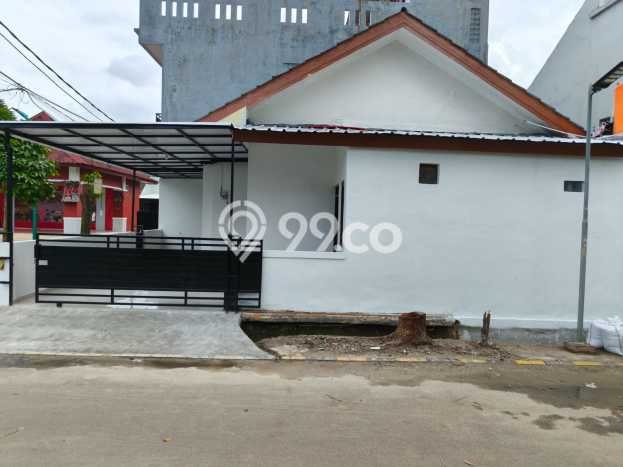 Rumah Minimalis 2 Kamar LT 106m2 di Cikupa Citra Raya Rumah Minimalis 2 Kamar LT 106m2 di Cikupa Citra Raya