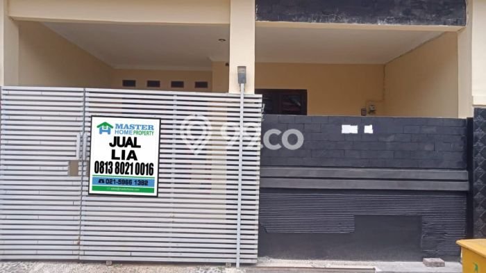 Jual Rumah Bagus Siap Huni LB 81m2 di Panongan, Tangerang Jual Rumah Bagus Siap Huni LB 81m2 di Panongan, Tangerang