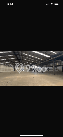 SEWA STRATEGIS! Pabrik di Balaraja, Luas 3796m2m², Lokasi Berkembang SEWA STRATEGIS! Pabrik di Balaraja, Luas 3796m2m², Lokasi Berkembang