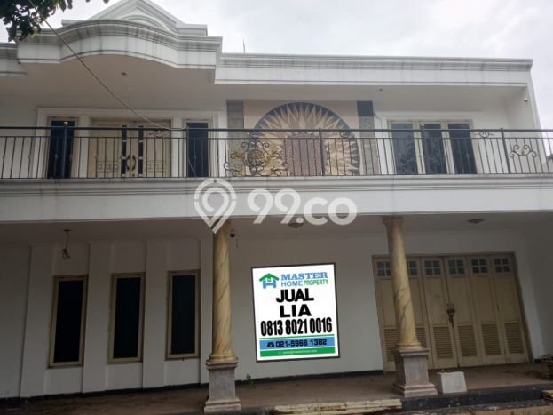 Hunian Mewah LB 623m2 Siap Huni Desain Elegan di Cikupa Citra Raya, Tangerang Hunian Mewah LB 623m2 Siap Huni Desain Elegan di Cikupa Citra Raya, Tangerang