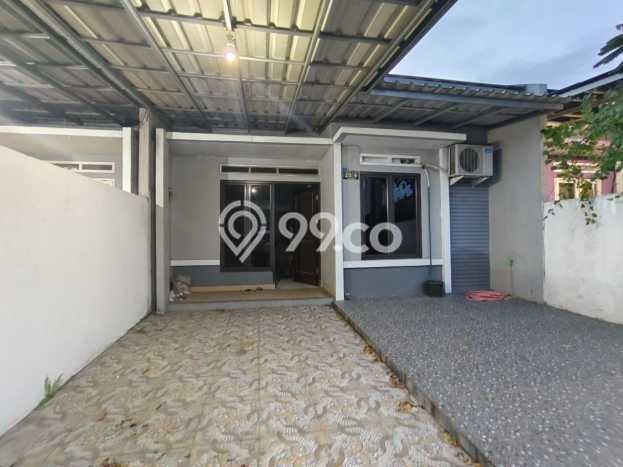Rumah Strategis Minimalis Lb 90m2 di Cikupa, Tangerang Rumah Strategis Minimalis Lb 90m2 di Cikupa, Tangerang