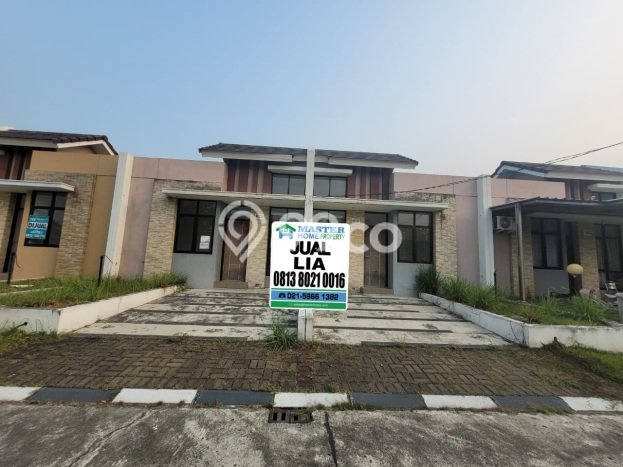 Rumah Modern Minimalis 2 KT Siap Huni di Panongan Rumah Modern Minimalis 2 KT Siap Huni di Panongan