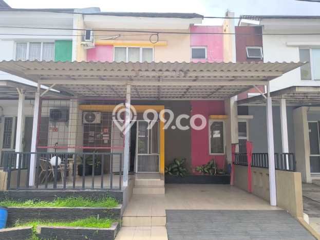 Hunian Cantik Modern Lb 87m2 di Cikupa, Tangerang Hunian Cantik Modern Lb 87m2 di Cikupa, Tangerang
