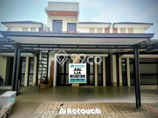 Hunian Cantik Minimalis Lb 72m2 di Panongan, Tangerang Hunian Cantik Minimalis Lb 72m2 di Panongan, Tangerang