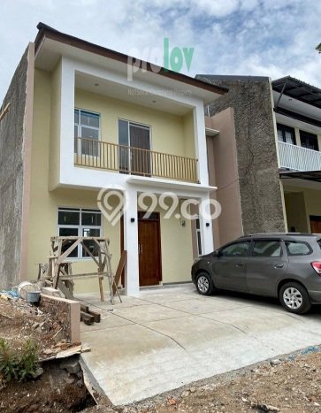 Rumah Modern 3 KT LT 82m2 di Cikutra Rumah Modern 3 KT LT 82m2 di Cikutra