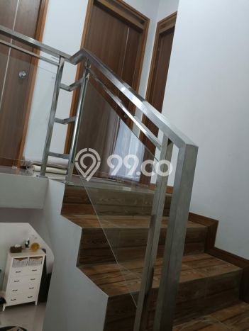 Rumah Minimalis 3 Kamar LT 100m2 di Cikutra Rumah Minimalis 3 Kamar LT 100m2 di Cikutra