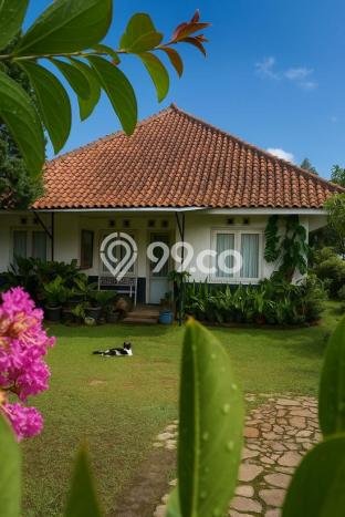 Vila Nyaman Kawasan Lembang, Dimensi 711m2m², Pemandangan Menarik sekitar Vila Nyaman Kawasan Lembang, Dimensi 711m2m², Pemandangan Menarik sekitar