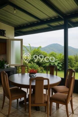 Vila Nyaman Kawasan Lembang, Dimensi 711m2m², Pemandangan Menarik sekitar Vila Nyaman Kawasan Lembang, Dimensi 711m2m², Pemandangan Menarik sekitar