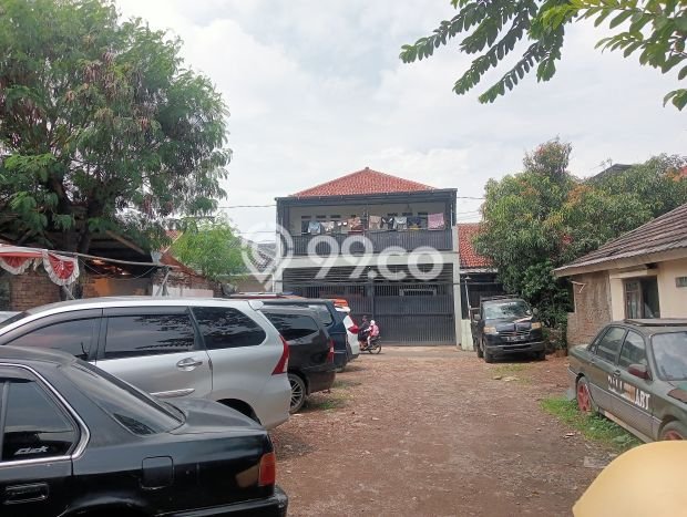 Dijual Tanah di Cibeunying Kidul Bandung Luas 274m2 AJB Dijual Tanah di Cibeunying Kidul Bandung Luas 274m2 AJB