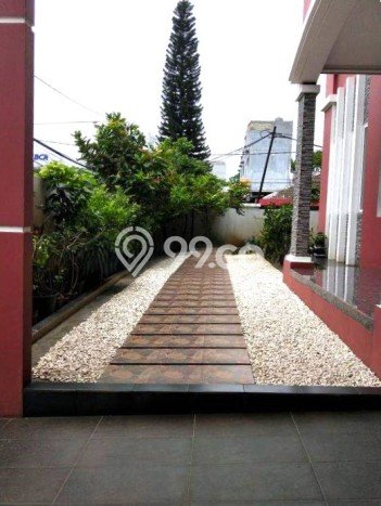 Ready to Use! Luxury House LT 319m2 Desain Modern di Green Ville Ready to Use! Luxury House LT 319m2 Desain Modern di Green Ville