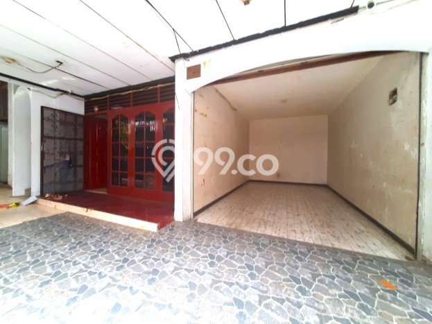 For Sale! Luxury House LT 170m2 Desain Elegan di Cideng For Sale! Luxury House LT 170m2 Desain Elegan di Cideng
