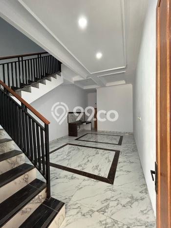 Rumah Modern 4 KT di Duri Kepa Jakarta Barat Unfurnished Rumah Modern 4 KT di Duri Kepa Jakarta Barat Unfurnished