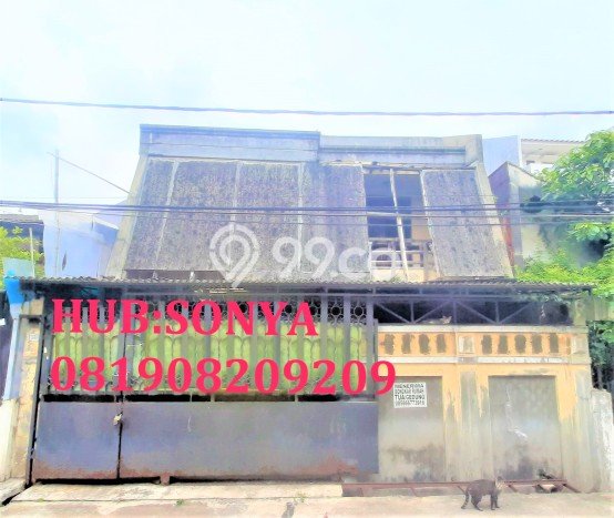 Rumah Luas Asri 3 KT Siap Pakai di Green Ville Jakarta Barat Rumah Luas Asri 3 KT Siap Pakai di Green Ville Jakarta Barat