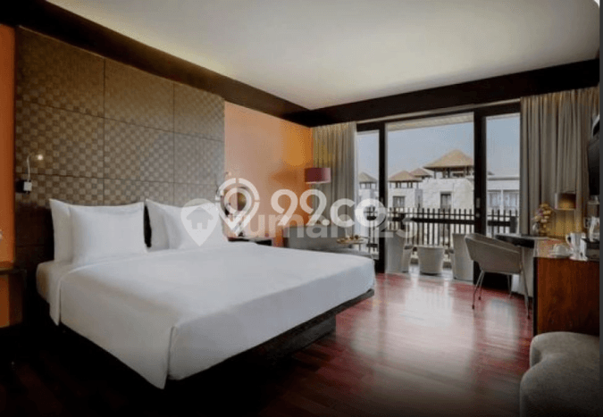 Hunian Apartemen Bagus di Kuta 1 Kamar Tidur Hunian Apartemen Bagus di Kuta 1 Kamar Tidur