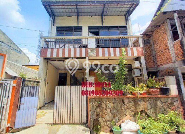 Rumah Minimalis 4 Kamar LT 145m2 di Tomang Rumah Minimalis 4 Kamar LT 145m2 di Tomang