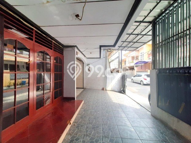 For Sale! Luxury House LT 170m2 Desain Elegan di Cideng For Sale! Luxury House LT 170m2 Desain Elegan di Cideng