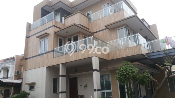 Hunian Mewah Siap Huni LT 153m2 di Cengkareng, Jakarta Barat Hunian Mewah Siap Huni LT 153m2 di Cengkareng, Jakarta Barat