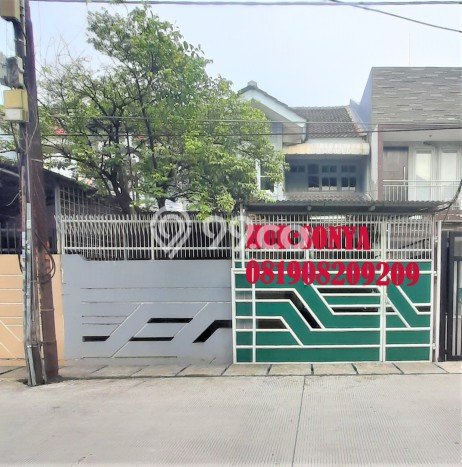 Dijual Hunian Rumah Terawat 3 Kamar di Taman Ratu, Jakarta Barat Dijual Hunian Rumah Terawat 3 Kamar di Taman Ratu, Jakarta Barat