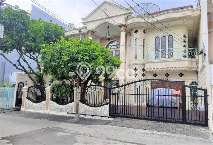 Ready to Use! Luxury House LT 252m2 Desain Elegan di Taman Ratu Ready to Use! Luxury House LT 252m2 Desain Elegan di Taman Ratu