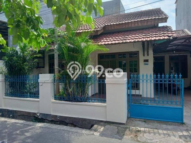 Rumah Terjangkau Akses Mudah LT 154m2 di Jakarta Barat Rumah Terjangkau Akses Mudah LT 154m2 di Jakarta Barat
