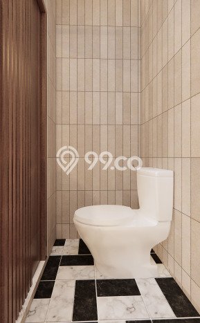 Ready to Use! Premium House LT 170m2 Desain Elegan di Tomang Ready to Use! Premium House LT 170m2 Desain Elegan di Tomang