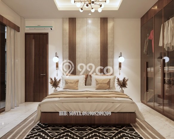 Ready to Use! Premium House LT 170m2 Desain Elegan di Tomang Ready to Use! Premium House LT 170m2 Desain Elegan di Tomang